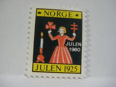 1980. Røde kors.