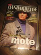 1994 NR 009 HÅNDARBEIDE TRINN FOR TRINN