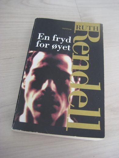 RENDELL RUTH: EN FRYD FOR ØYET 2000