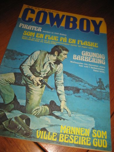 1977 nr 006 COWBOY