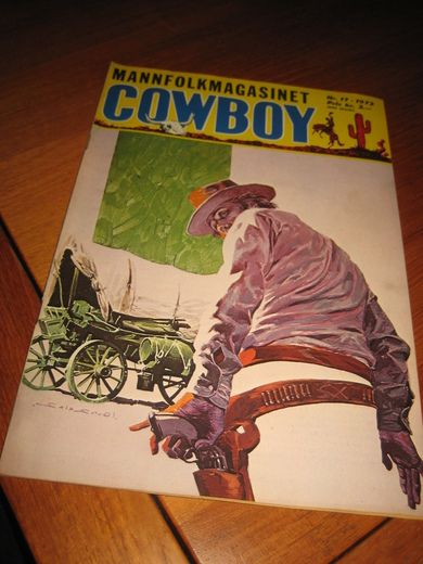 1972 nr 017 COWBOY