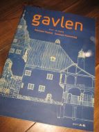 2015, gavlen. Sunnmøre Museum. 