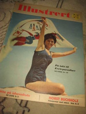 1962 nr 028 ILLUSTRERT HORST BUCHHOLZ