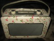 Sang radio, AM / FM. 