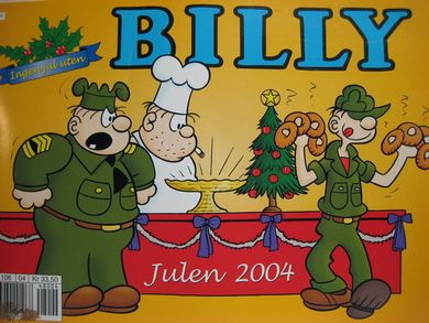 2004 BILLY
