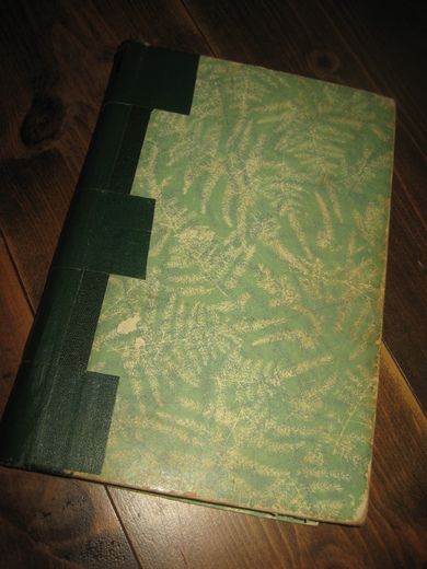 1966 NORSK BARNEBLAD Innbunden årgang