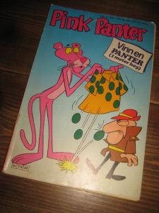 1980,NR 006, Pink Panter