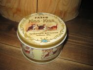 Pen boks av nyere dato