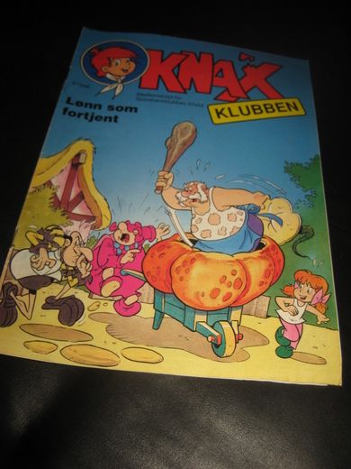 1996 nr 004 KNAX KLUBBEB