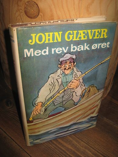 GIÆVER: Med rev bak øret. 1965.