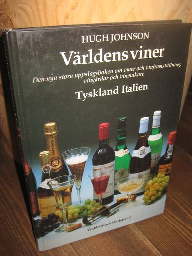 JOHNSON: Verldens viner 1987