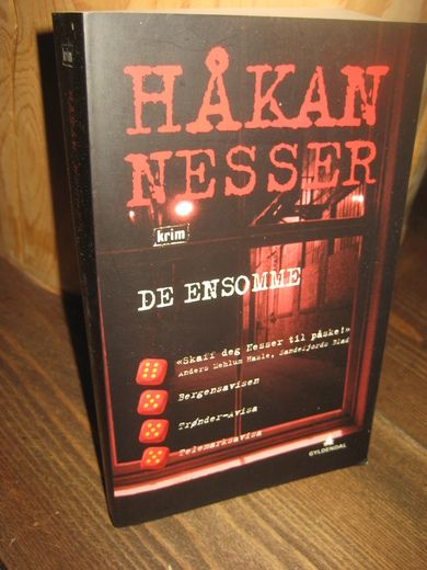 NESSER: DE ENSOMME 2012