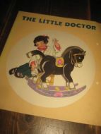 Engelsk lettlesingshefte: THE LITTLE DOCTOR. 1965. 