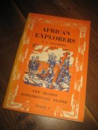 AFTICAN EXPLORERS. 1961.