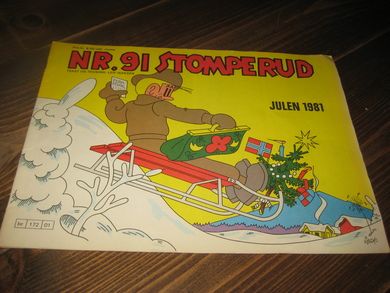 1981 Nr 91 STOMPERUD