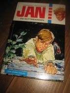 Andersen: JAN og guttebanden. Bok nr 4, 1972. 