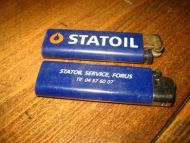 STATOIL fra STATOIL SERVICE, FORUS, Tlf 04-576007.