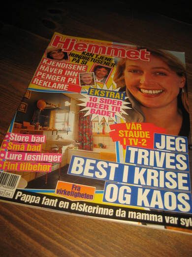 1996 nr 004 Hjemmet