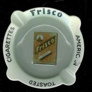 FRISCO askebeger med reklame