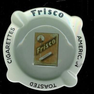 FRISCO askebeger med reklame