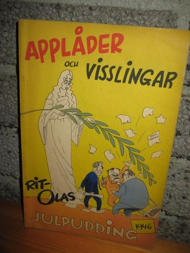1946 RIT OLAS JULPUDDING
