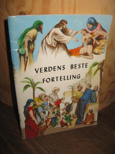 VERDENS BESTE FORTELLING. 1971.