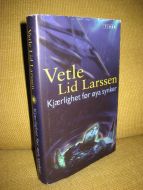 Lid Larsen: Kjærlighet før øya synker. 1996.