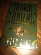 IBSEN HENRIK: PEER GYNT 1991
