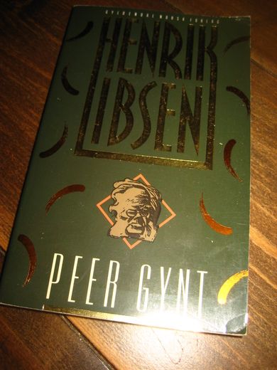 IBSEN HENRIK: PEER GYNT 1991