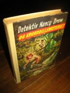 KEENE: Detektiv Nancy Drew OG KROKODILLEMYSTERIET Bok nr 59 1979