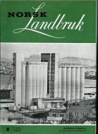 1964 nr 008 NORSK Landbruk