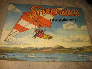 1980 Smørbukk