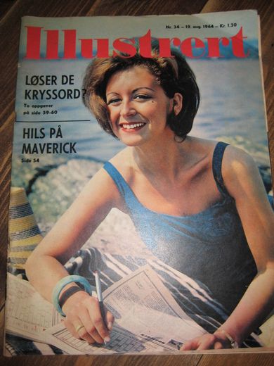 1964 nr 034 Illustrert