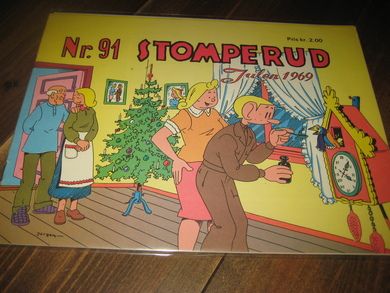1969 Nr 91 STOMPERUD