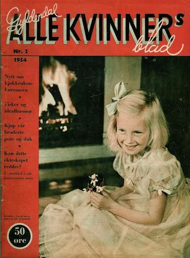 1954,nr 002,                          ALLE KVINNERS blad.