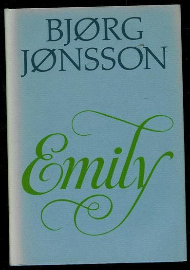 JØNSSON, BJØRG: Emily. 1979