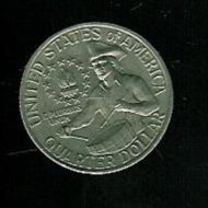 1976 QUARTER DOLLAR 1776-1976
