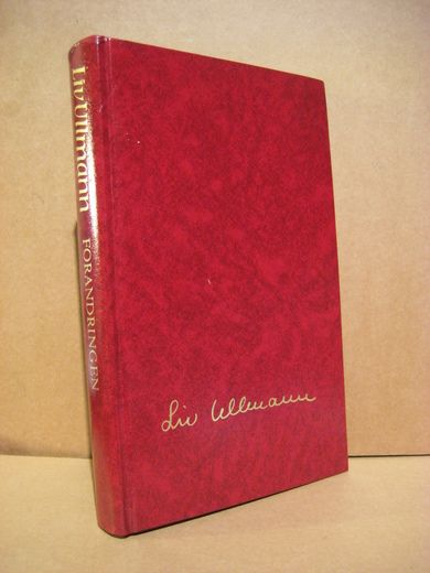 ULLMANN LIV : Forandringen 1976