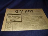 1901,nr 016, GIV AGT