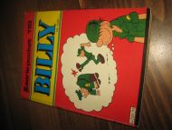 1986,nr 118, Billy serie pocket