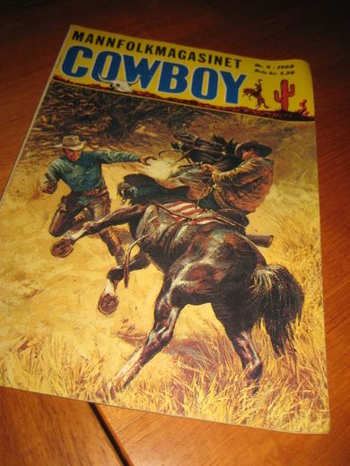 1968 nr 006 COWBOY