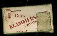 Eske Klammerstift i nylon