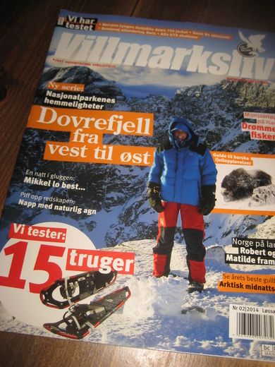 2014 nr 002 Villmarksliv