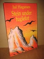 Haganæs: Stein under fuglefot. 2000.