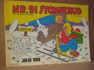 1986 NR 91 STOMPERUD