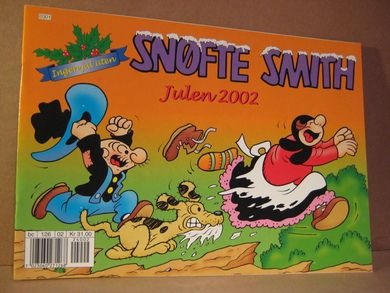 2002 SNØFTE SMITH