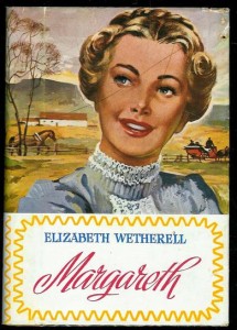 Wetherell, Elizabeth: Margareth. 1951