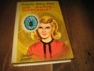 Keene: Detektiv Nancy Drew OG SAFIR MYSTERIET Bok nr 46 1968