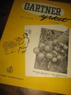GARTNER yrket, 1960,nr 050.