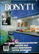 2000 nr 001 BONYTT